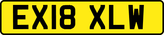 EX18XLW
