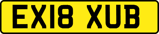 EX18XUB