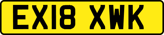 EX18XWK