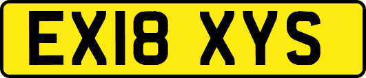 EX18XYS