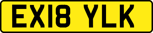 EX18YLK