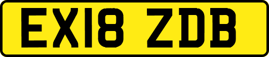 EX18ZDB