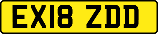 EX18ZDD