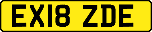 EX18ZDE