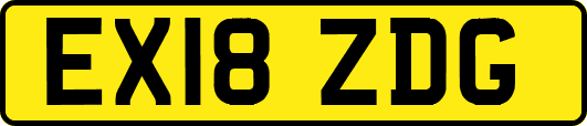 EX18ZDG