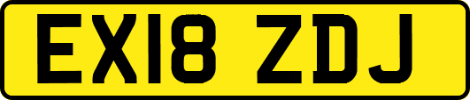 EX18ZDJ