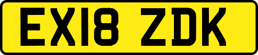 EX18ZDK