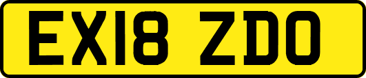 EX18ZDO