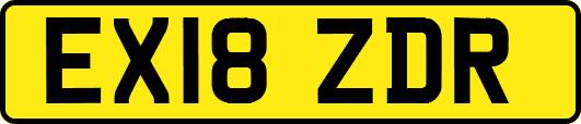 EX18ZDR