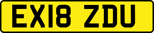 EX18ZDU