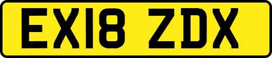 EX18ZDX