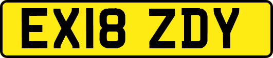 EX18ZDY