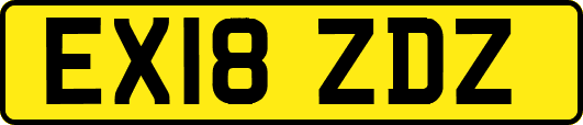 EX18ZDZ