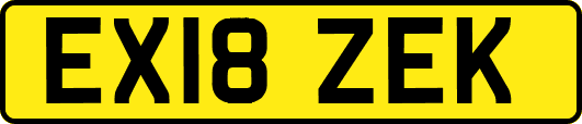 EX18ZEK