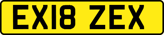 EX18ZEX
