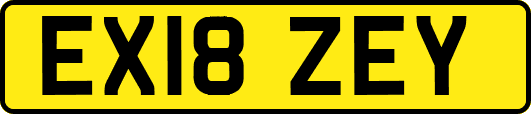 EX18ZEY