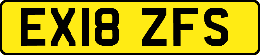 EX18ZFS