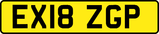 EX18ZGP