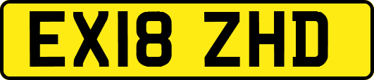 EX18ZHD