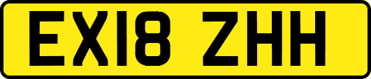 EX18ZHH