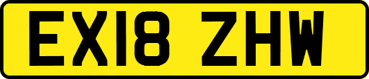 EX18ZHW
