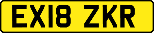 EX18ZKR