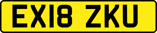 EX18ZKU
