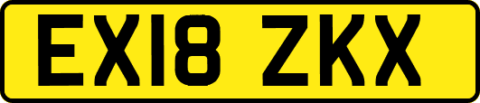 EX18ZKX