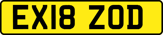 EX18ZOD