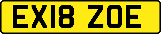 EX18ZOE
