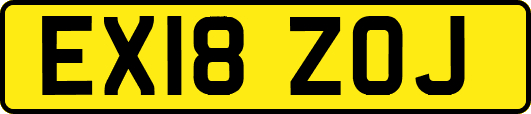 EX18ZOJ