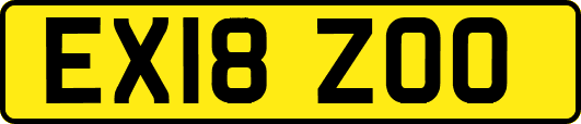 EX18ZOO
