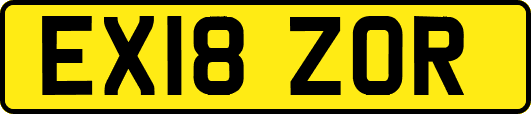 EX18ZOR