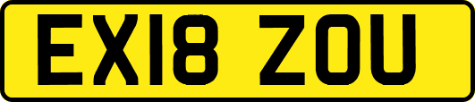 EX18ZOU