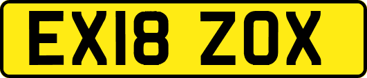 EX18ZOX