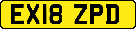 EX18ZPD