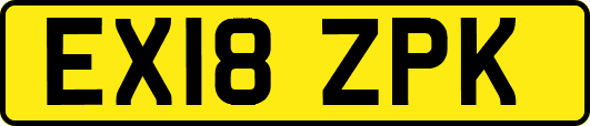 EX18ZPK