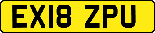 EX18ZPU