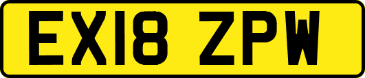 EX18ZPW