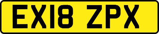 EX18ZPX