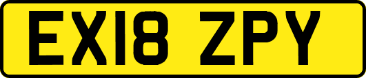 EX18ZPY