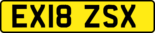 EX18ZSX