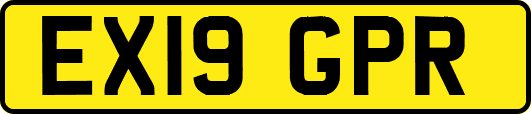 EX19GPR