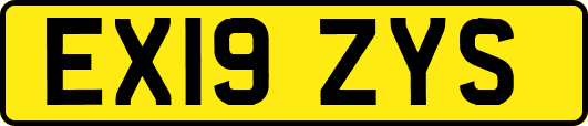 EX19ZYS