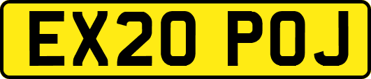 EX20POJ