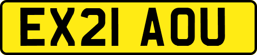 EX21AOU