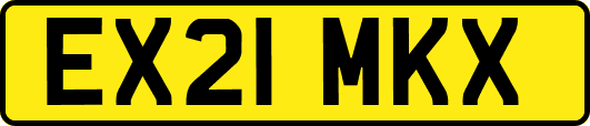 EX21MKX