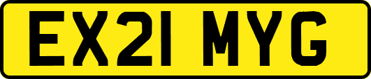EX21MYG