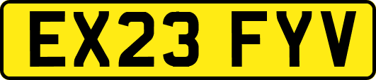 EX23FYV