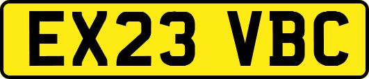 EX23VBC